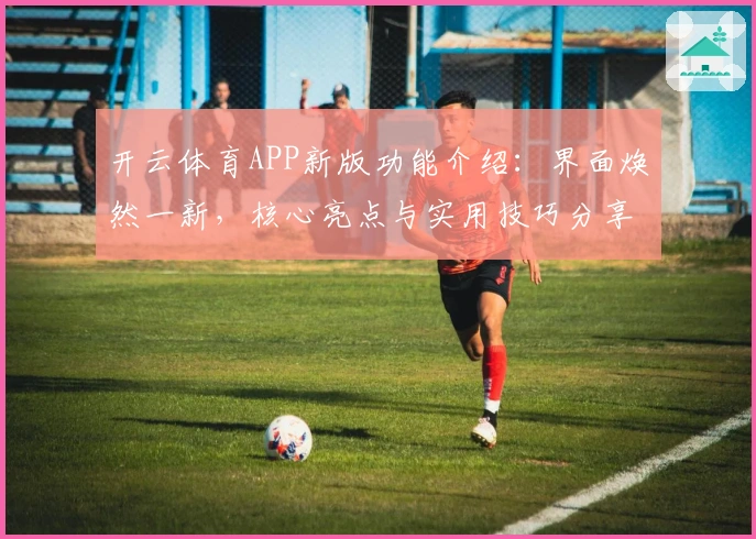 开云体育APP新版功能介绍:界面焕然一新,核心亮点与实用技巧分享